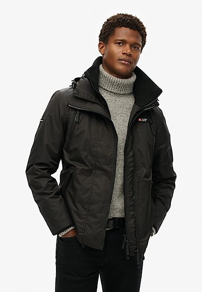 Superdry Outdoorjacke HOODED MTN WINDBREAKER JACKET günstig online kaufen