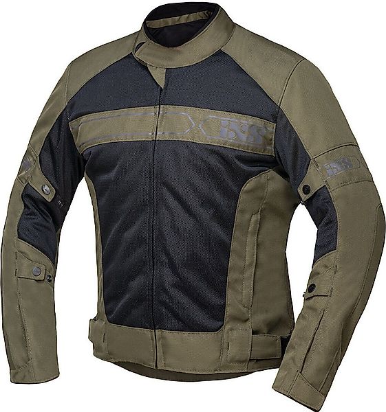 IXS Motorradjacke Evo-Air Motorrad Textiljacke Perforiert günstig online kaufen