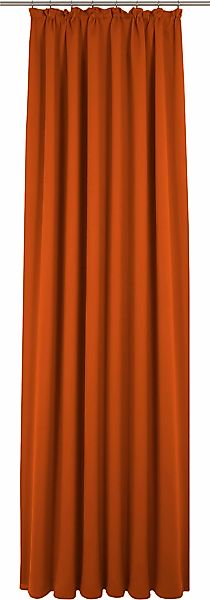 Wirth Vorhang "Newbury" Kräuselband 1 Stk. tlg. günstig online kaufen