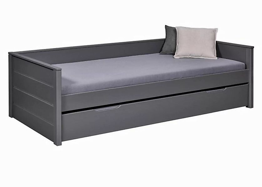 Inter Link Funktionsbett Dream the Future, 2 Liegeflächen 90x200, aus Massi günstig online kaufen