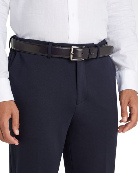 Tommy Hilfiger Ledergürtel DENTON ELEVATED 3.5 günstig online kaufen