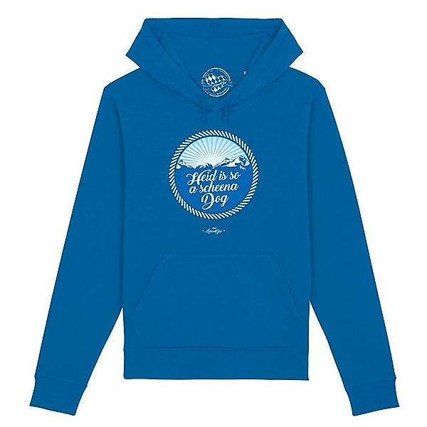 Bavariashop Hoodie Damen Hoodie "So a scheena Dog günstig online kaufen