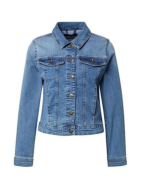 pieces Jeansjacke Oia (1-St) günstig online kaufen