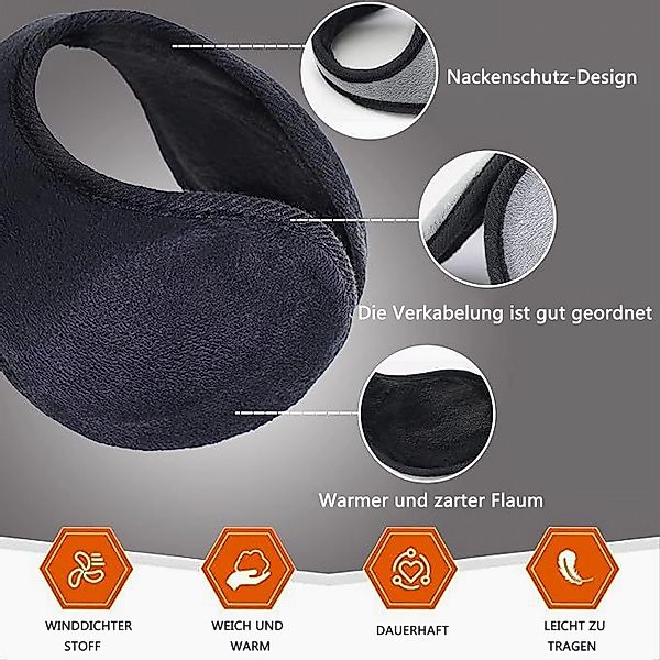 Coonoor Ohrenwärmer Ohrwärmer für Männer & günstig online kaufen