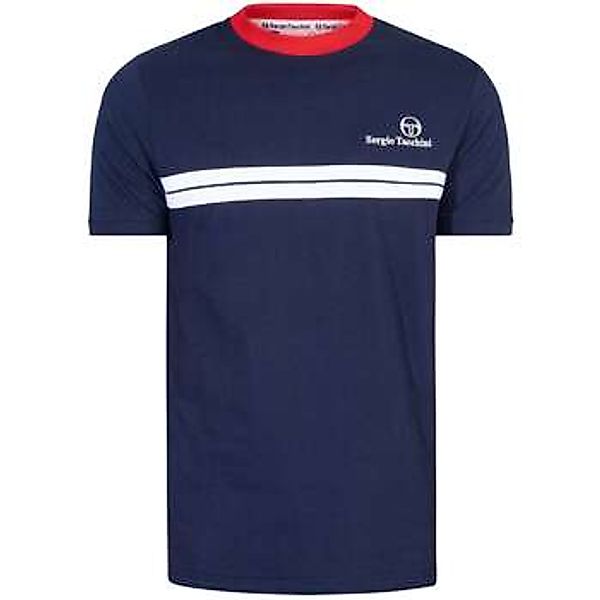 Sergio Tacchini  Poloshirt Neues Supermac T-Shirt günstig online kaufen