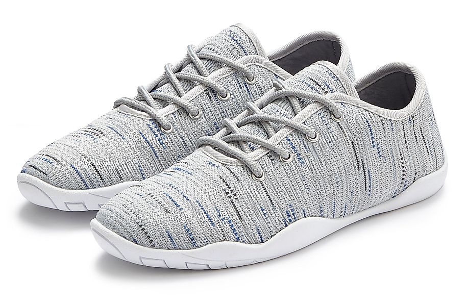 LASCANA Sneaker Freizeitschuh, Halbschuh, Slipper superleicht, günstig online kaufen