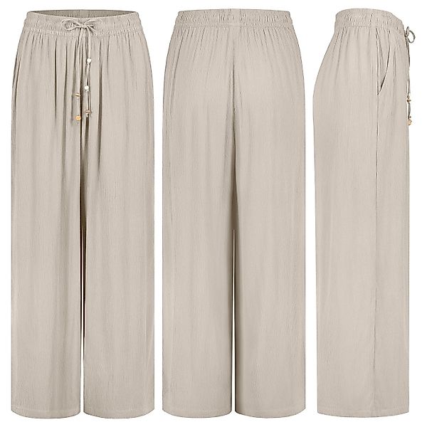 Eight2Nine Chinos Damen Luftige Sommerhose Freizeit günstig online kaufen