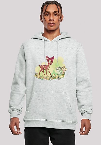 F4NT4STIC Kapuzenpullover "Disney Bambi Disney Bambi & Thumper Playing", Pr günstig online kaufen