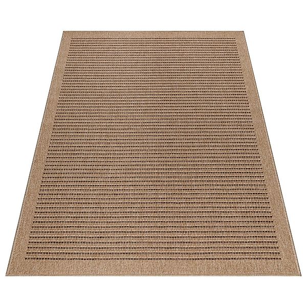 Ayyildiz Teppiche Outdoorteppich »DHAKA 8712«, rechteckig, 5 mm Höhe, Läufe günstig online kaufen