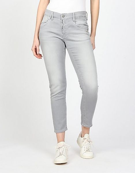 GANG 7/8-Jeans 94GERDA CROPPED mit tiefsitzenden günstig online kaufen