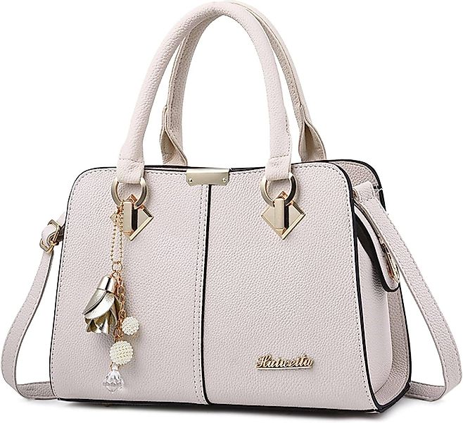 HAUSS SPOLE Henkeltasche Henkeltasche Umhängetasche Tragetasche günstig online kaufen