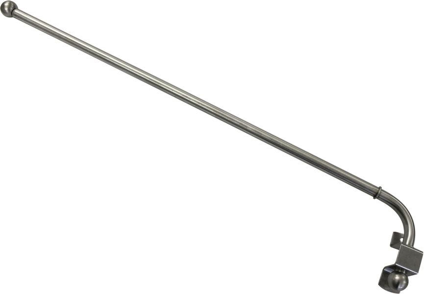 GARDINIA Schwenkstange Metall, Ø 12 mm, günstig online kaufen