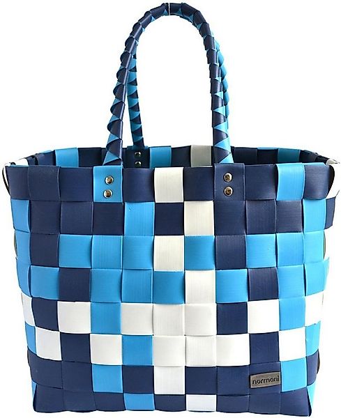 normani Einkaufskorb Einkaufskorb Einkaufstasche aus Kunststoff, 20 l, Flec günstig online kaufen