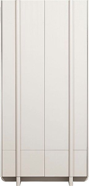WOOOD Garderobenschrank "Basu", viel Stauraum 2 Türen, H 210 cm x B 101 cm günstig online kaufen