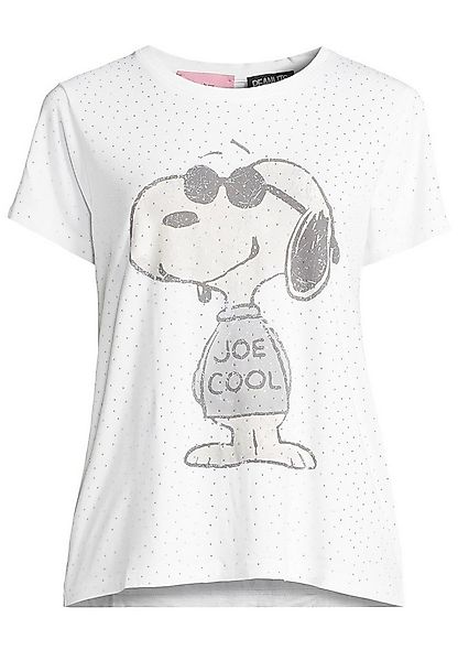 Frogbox T-Shirt mit Schmucksteinen günstig online kaufen