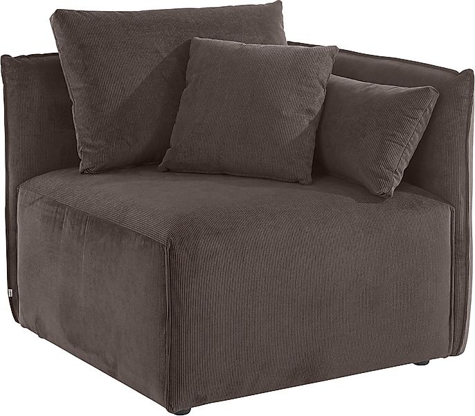 andas Sofa-Eckelement "Nöre", Modul - zum Zusammenstellen; in vielen Bezugs günstig online kaufen