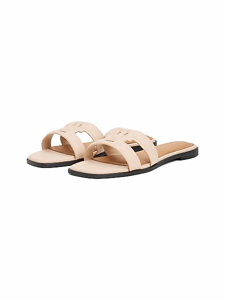 Tommy Hilfiger TH LOGO STRAP MULE günstig online kaufen