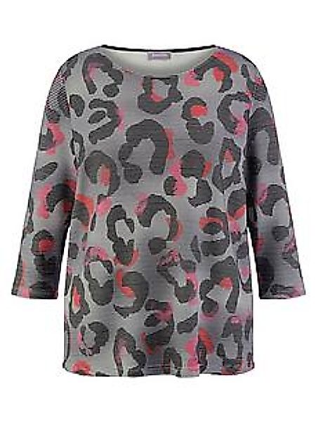 Sweatshirt Samoon grau günstig online kaufen