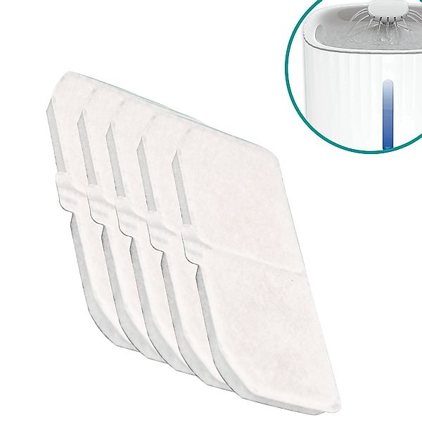Starlyf Trinkbrunnen Pet Fountain Ersatzfilter, Filter günstig online kaufen