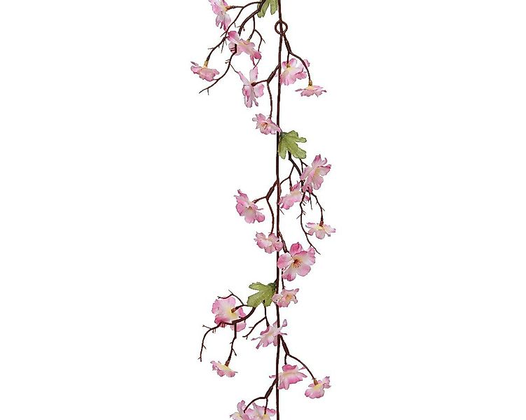 Kunstblume, Decoris season decorations, Kunstblumen Girlande günstig online kaufen