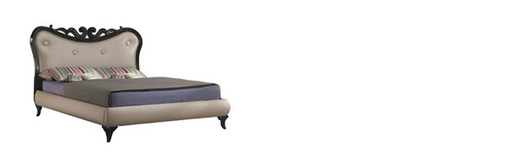 JVmoebel Bett Betten Garnitur Bett Luxu Klassisches Schlafzimmer Hotel Bett günstig online kaufen