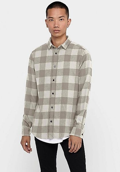 ONLY & SONS Karohemd ONSGUDMUND LS CHECKED SHIRT NOOS günstig online kaufen