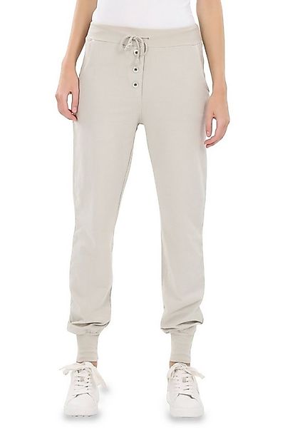 malito more than fashion Sweathose malito Damen Jogginghose im Classic Look günstig online kaufen