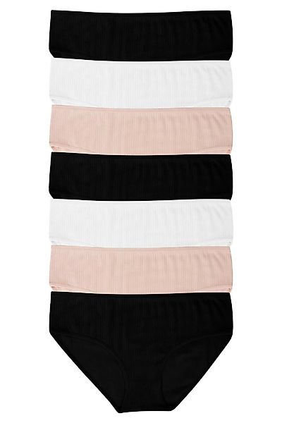 Dominant Bikinislip Damenunterwäsche (Packung, 7-St) aus günstig online kaufen
