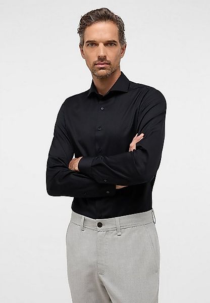 Eterna Langarmhemd SLIM FIT NON IRON (bügelfrei) günstig online kaufen