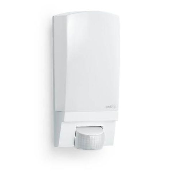 Steinel Sensor-Außenleuchte 120 x 110 255 mm L 1 S weiß - 650513 günstig online kaufen