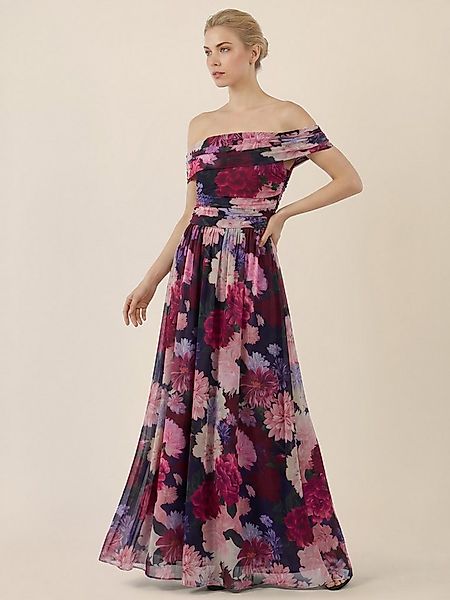 Apart Abendkleid mit floralem Print günstig online kaufen