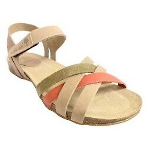 Interbios  Sandalen Sandalia señora INTER BIOS 4486 beig günstig online kaufen