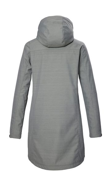 Killtec Softshellparka "KOS 57 WMN SFTSHLL PRK" Wasserabweisender, atmungsa günstig online kaufen