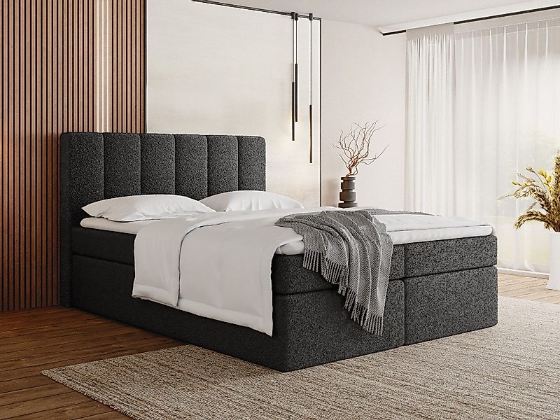 WFL GROUP Boxspringbett Amira (erhältlich in günstig online kaufen