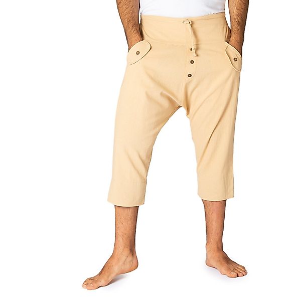 PANASIAM 3/4-Hose Yogi Shorts günstig online kaufen