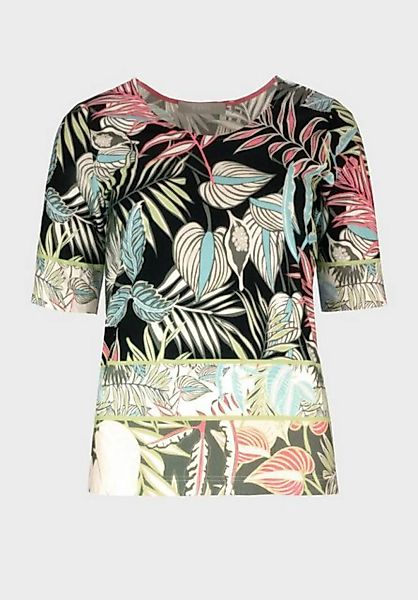 bianca Print-Shirt MALVE mit modischem Druck in Trendfarben günstig online kaufen
