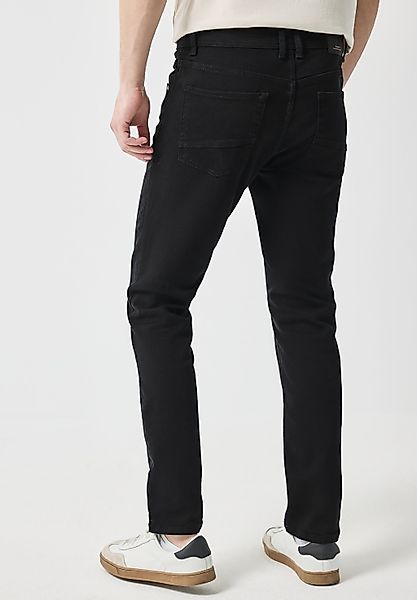 STREET ONE MEN Slim-fit-Jeans, 5-Pocket-Style günstig online kaufen
