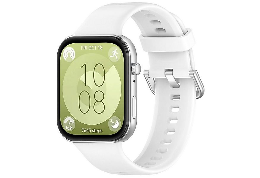 Wigento Smartwatch-Armband Für Huawei Watch Fit 4 / 4 Pro / 3 hochwertiges günstig online kaufen