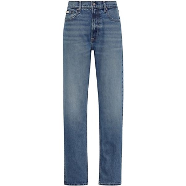 Calvin Klein Jeans  Straight Leg Jeans STNDRD STRGHT TINTED LV04RB770G günstig online kaufen