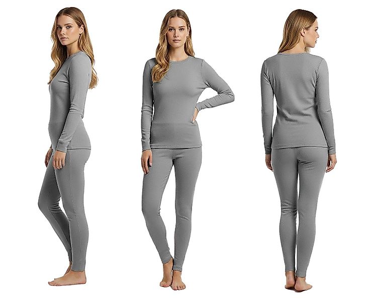 HEAT BOOSTER Thermounterhose GAUBERT Thermounterwäsche-Set Merinowolle günstig online kaufen
