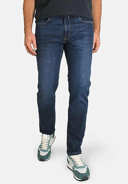 Pierre Cardin 5-Pocket-Jeans Lyon Tapered THERMO Denim mit hoher Elastizitä günstig online kaufen