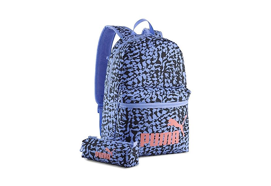 PUMA Rucksack PHASE AOP BACKPACK SET (2-tlg), für Erwachsene, sportlicher S günstig online kaufen