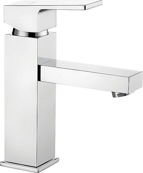 Deante Waschtischarmatur ANEMON Waschbeckenarmatur Einhandmischer Bad Wasse günstig online kaufen