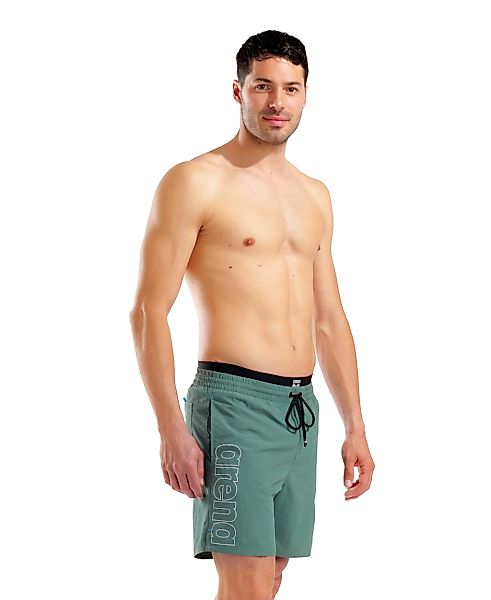 Arena Badeshorts "M ARENA ELASTIC BAND BEACH BOXER" günstig online kaufen