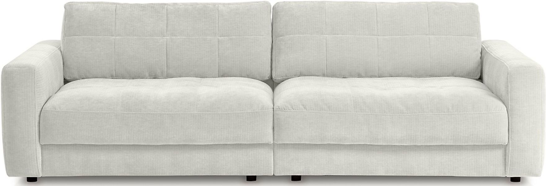 BETYPE Big-Sofa »Be Comfy«, legerer Sitzkomfort, wahlweise mit manueller Si günstig online kaufen