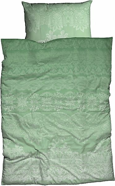 CASATEX Bettwäsche "Demir" 3 Stk. tlg. schlichte, elegante, Bettwäsche günstig online kaufen