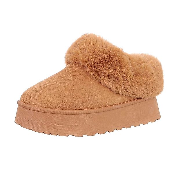 Ital-Design Damen Snowboots Freizeit Snowboots (87531851) günstig online kaufen