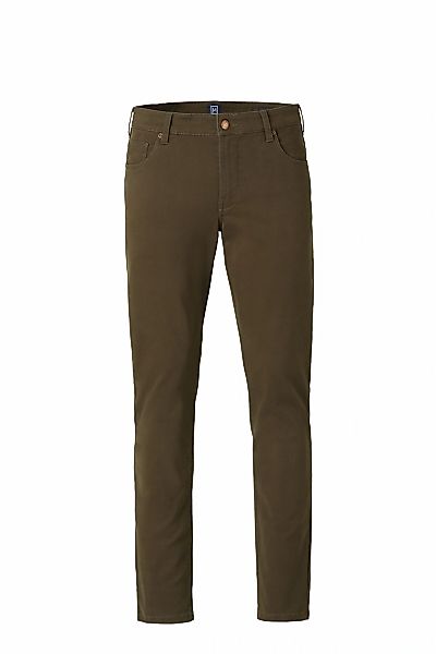 MEYER Chinos "Five-Pocket Chino" M5 Slim aus robustem BIO-Baumwoll günstig online kaufen