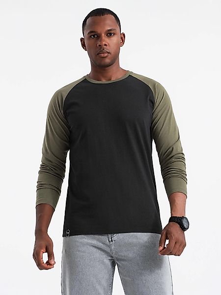 OMBRE Longsleeve Longsleeve für Männer mit günstig online kaufen