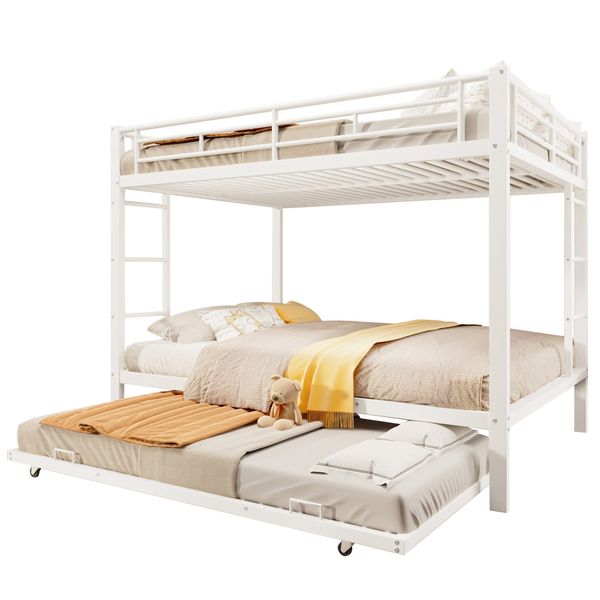 SOFTWEARY Etagenbett mit 2 Schlafgelegenheiten und günstig online kaufen